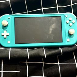 (WORKS!!!) Out of box, Nintendo Switch Lite