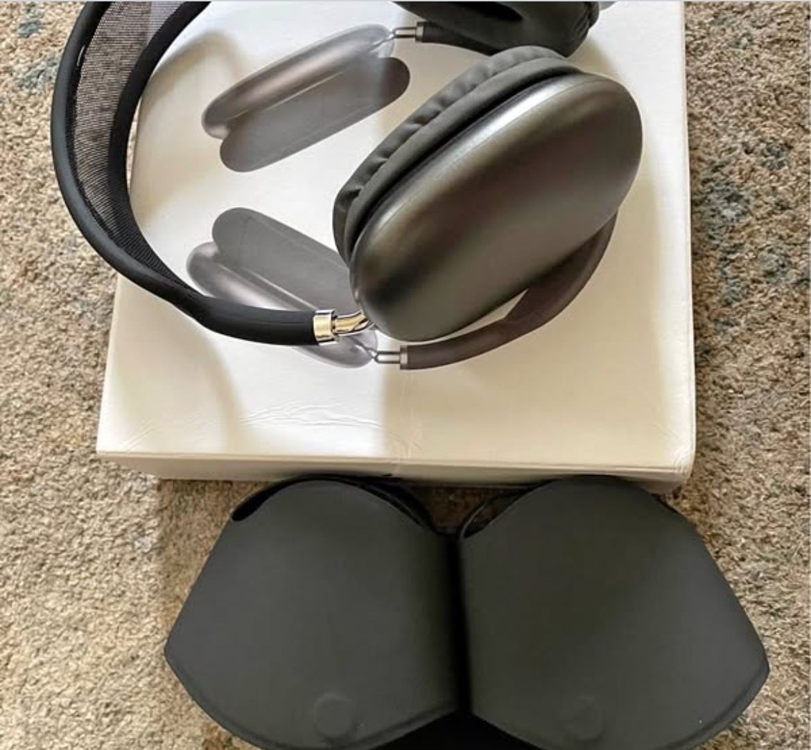 Brand New Black AirPods Max - Sealed in Box, Never Opened