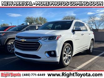 2018 Chevrolet Traverse