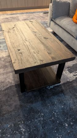 Coffee Table for great price.