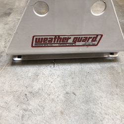 Weather Guard Van Racks