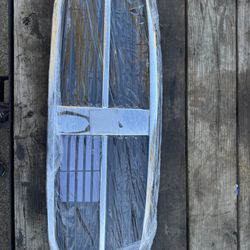 Dodge And Ram Front Grill Assembly 