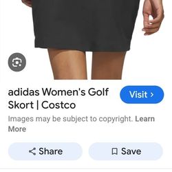Woman's Adidas Skort