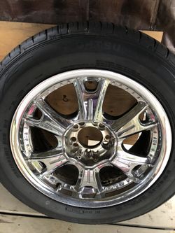 4 Tires