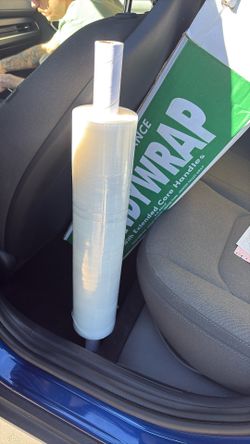 Stretch Film , Moving Protector Plastic