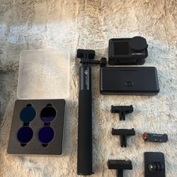 DJI Action 5 Pro Adventure Combo plus extras