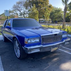 1989 Chevrolet Caprice