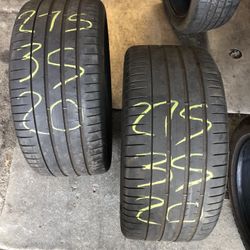 275/35/20” $75 Each Free Installation