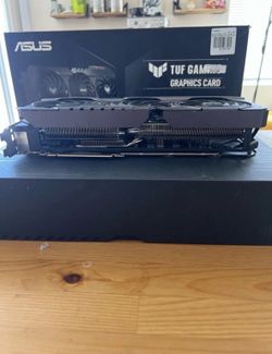 ASUS TUF Gaming GeForce RTX 4090 OC 24GB GDDR6X Graphics Card
