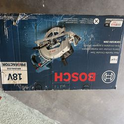 BOSCH 18v Brushless