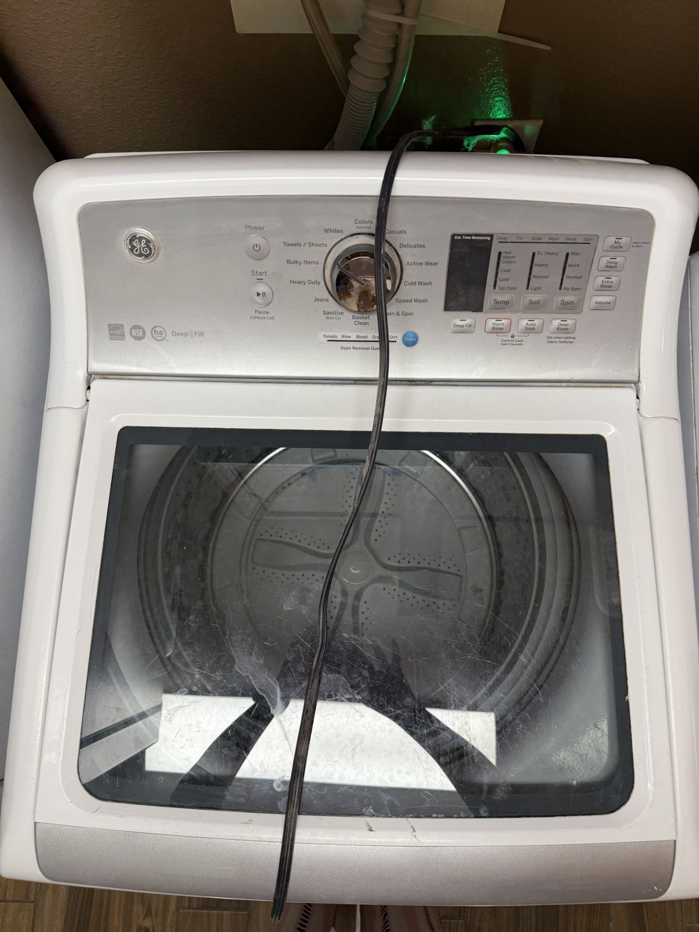 Washer For Free
