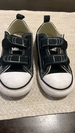 Toddler converse