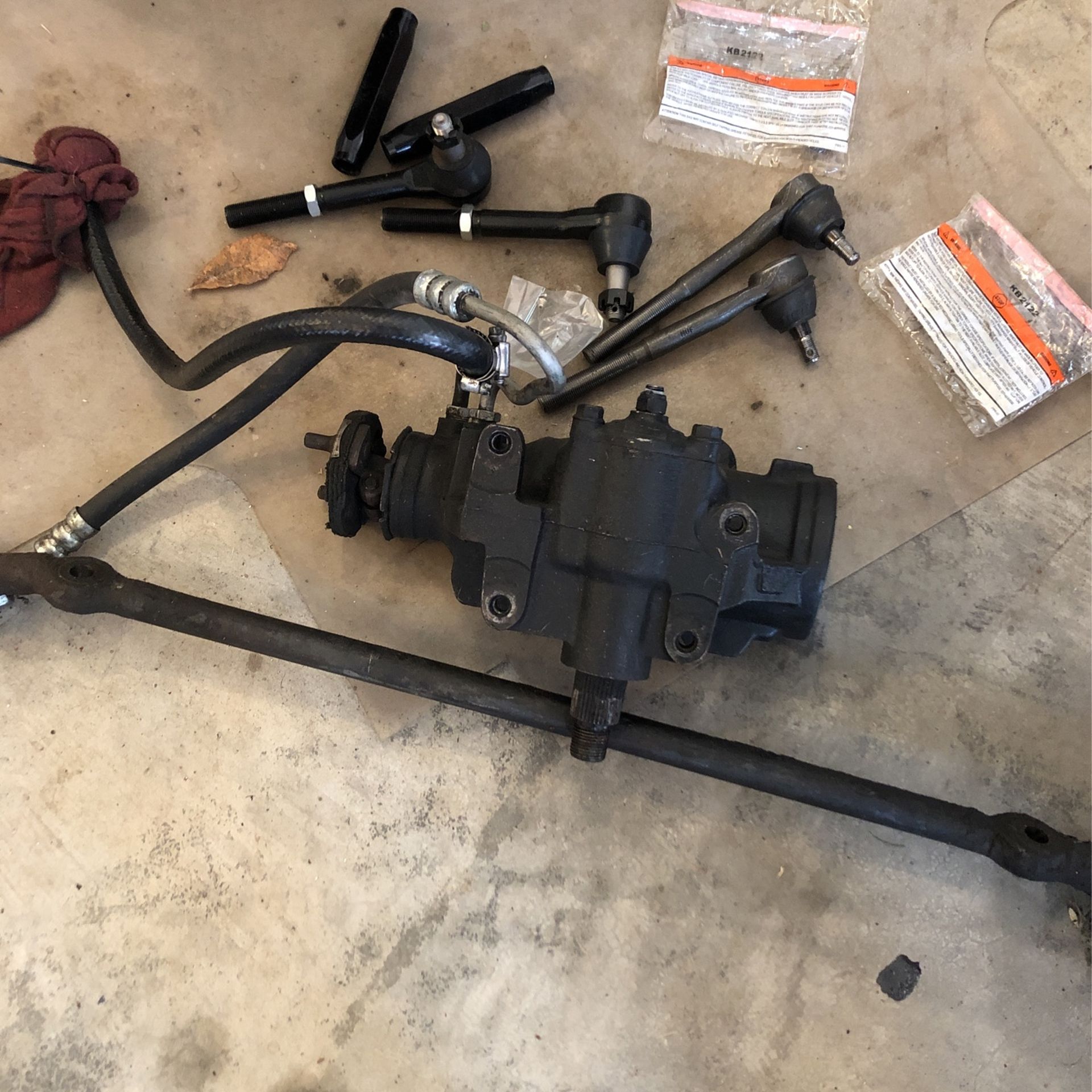 1969 Chevy C10 Parts Catalog