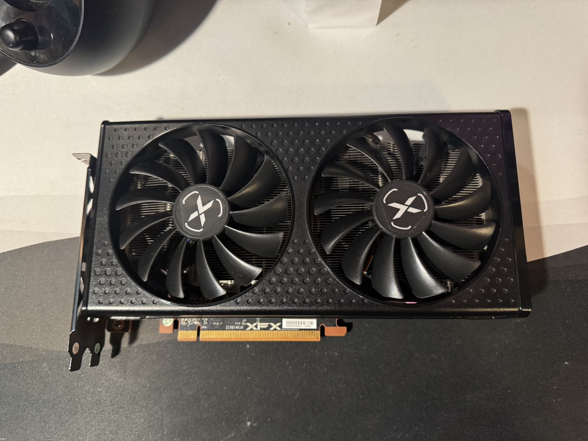 XFX AMD RX 6500 XT Graphics Card GPU