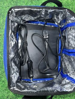 Portable Electric Oven Lunch Box