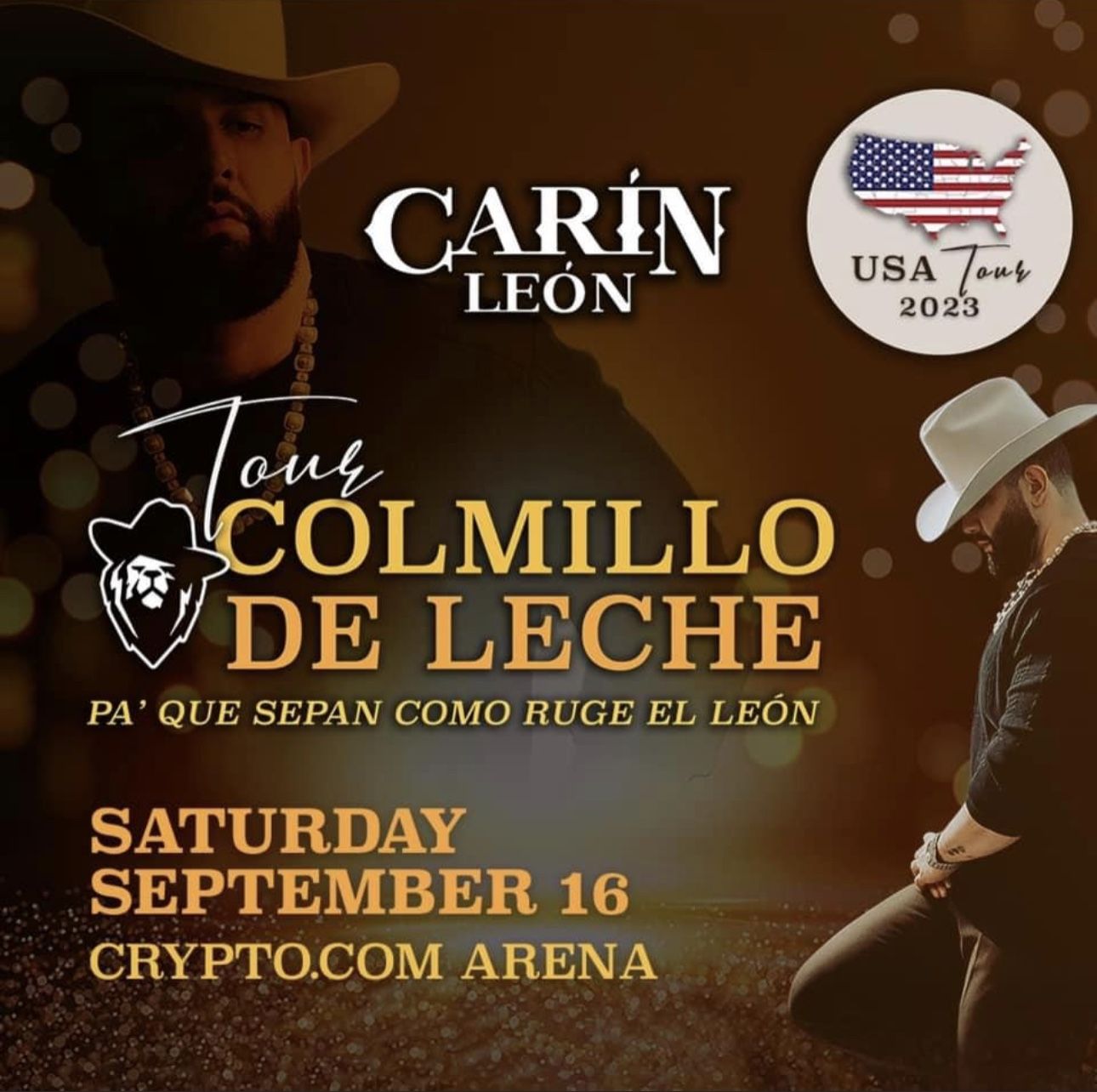 Carin Leon Concert