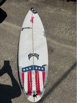 Lost driver 2.0 Surfboard