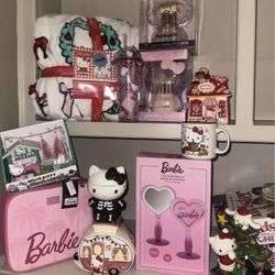 Hello Kitty Items Nothing Free
