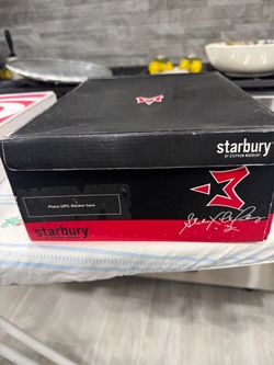 STARBURY ONE BY STEPHON MARBURY