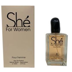 Inspired by Giorgio Armani's Si for Women