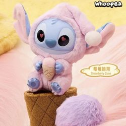 Stitch Strawberry Cone Blind Box 