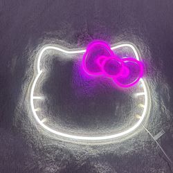 Hello Kitty Wall Light