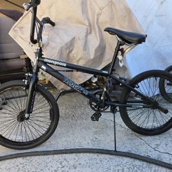 MONGOOSE INDEX 1.0 FREESTYLE BMX BIKE