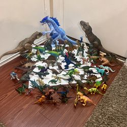 Dinosaur Toys All For 40$