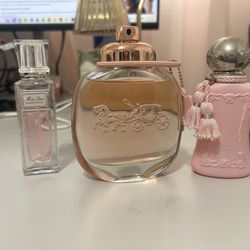 Feminine Luxury Perfumes 