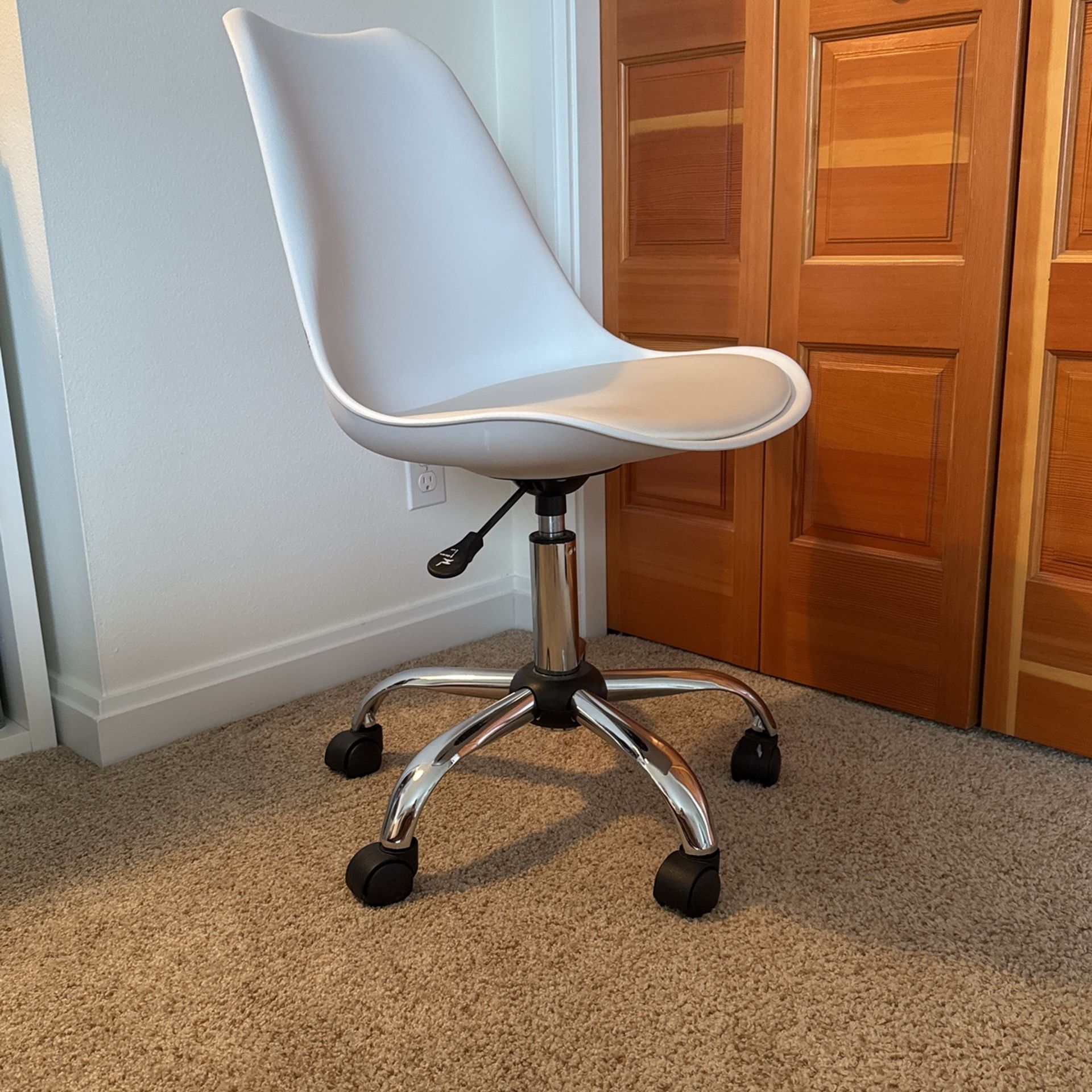Office Chair - White