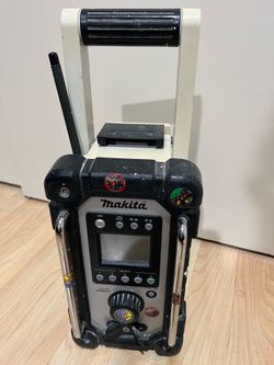 Radio Makita ( Tool Only)