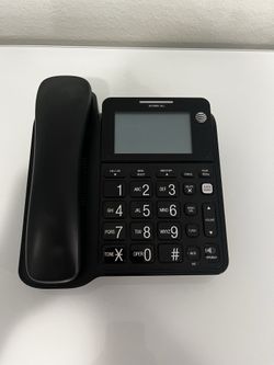 AT&T CL2940 Corded Phone with Speakerphone