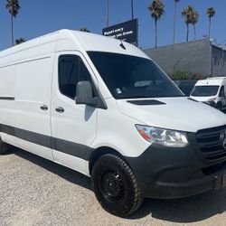 2019 Mercedes-Benz Sprinter