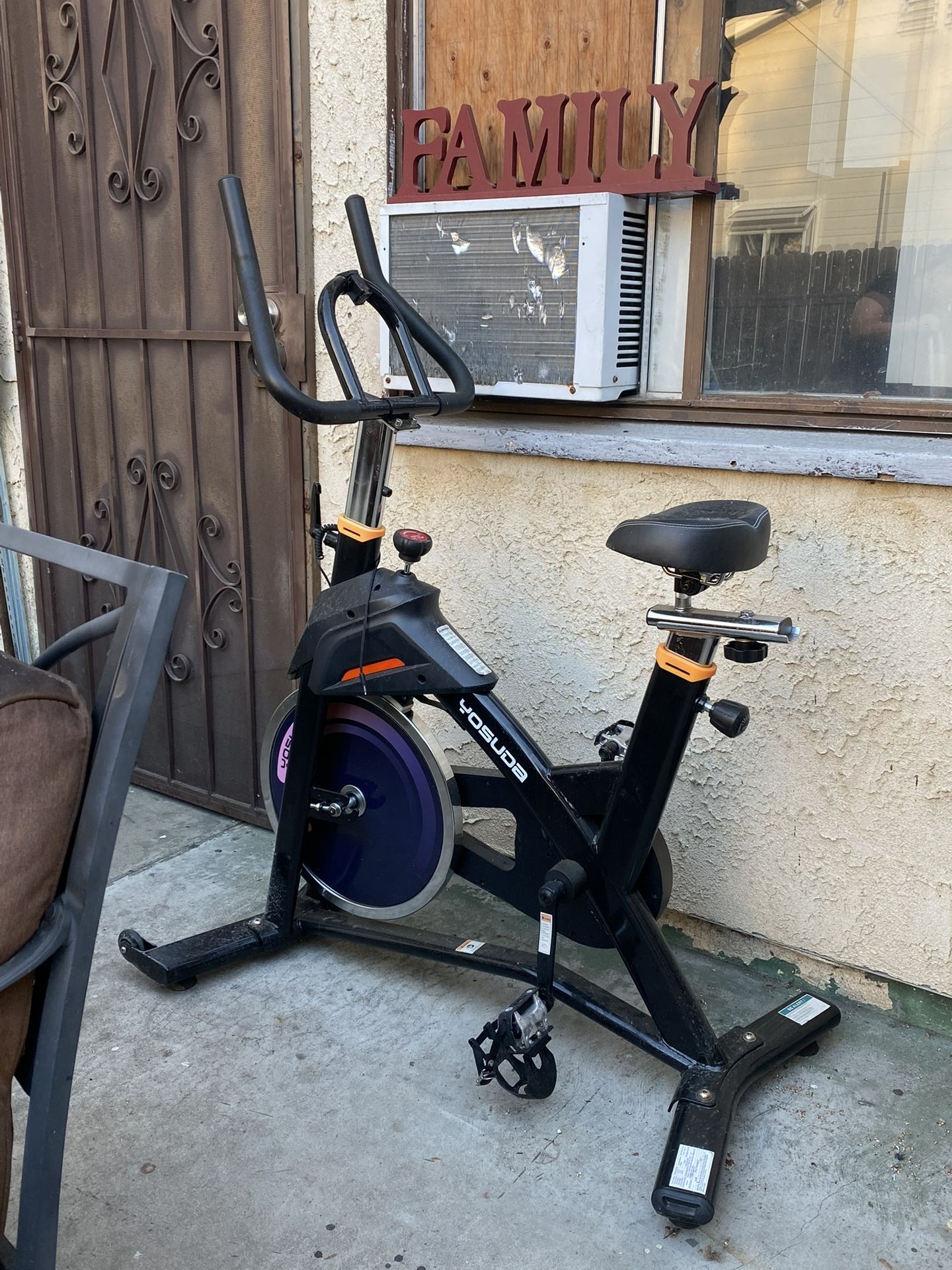 Exercise Machines