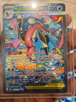 Pokémon card