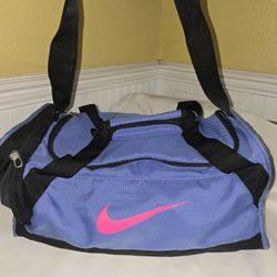 Nike Duffel Bag 18x12x10"