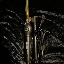 PAUL MITCHELL Express Gold Curl Marcel  