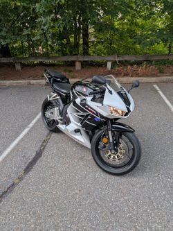 2016 Honda CBR600RR