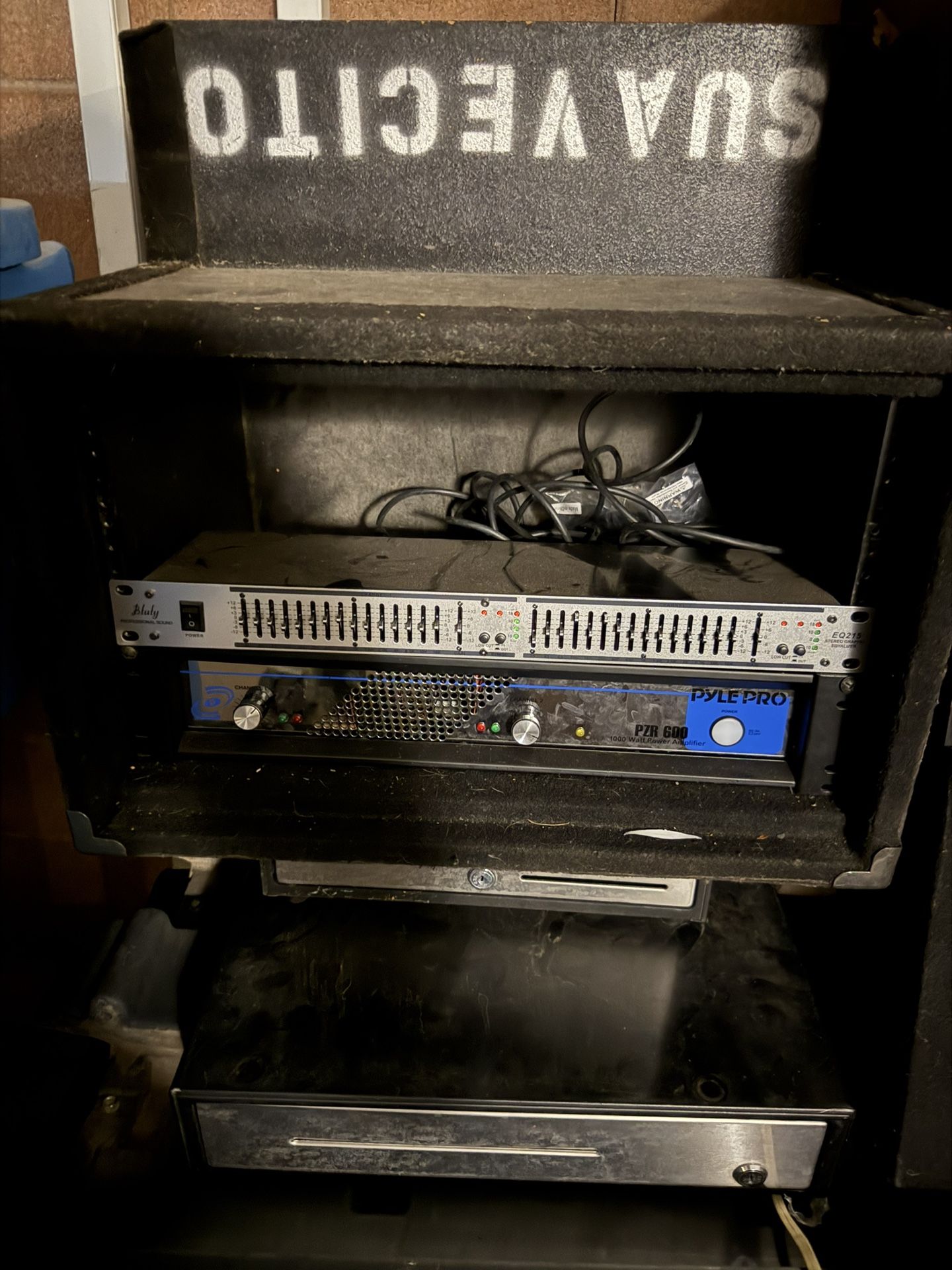 Equalizer & Amplifier