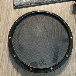Marching Band Snare Drum Pad