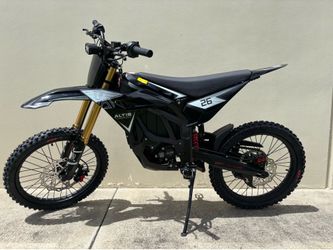 2026 Altis Sigma Off-Road Electric Bike 19/16 – Financing Available