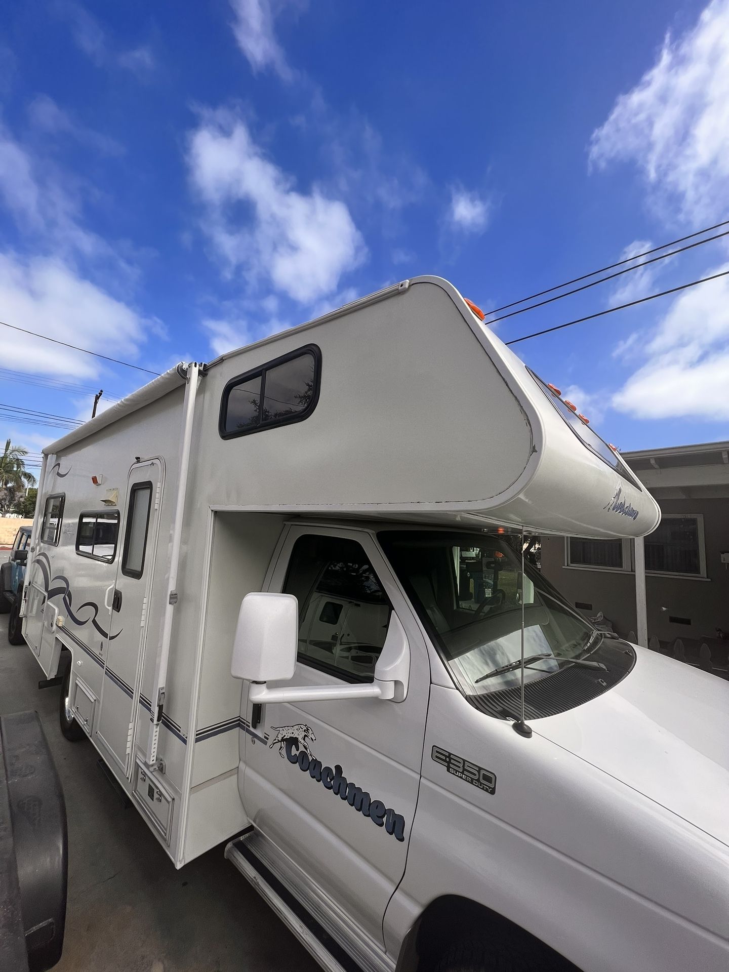 2003 Rv Catalina Sport 21ft