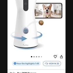 Dog Camera 