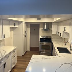 cabinets