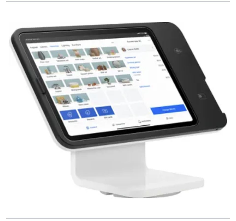 Square POS Stand for iPad - (2nd generation, USB-C)