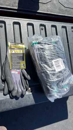 Safety gloves xl