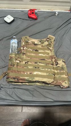 Airsoft vest