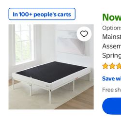 Box spring Mattress 