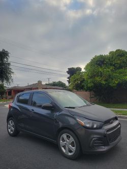 2020 Chevrolet Spark
