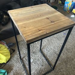 Small Corner Table
